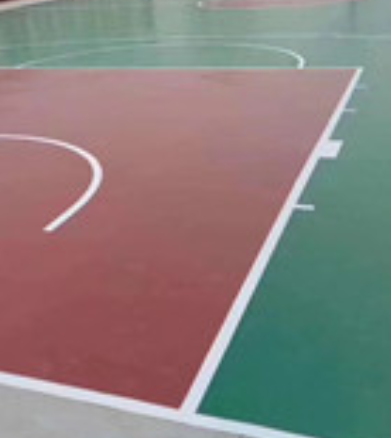 丁青篮球场地坪维修全方案